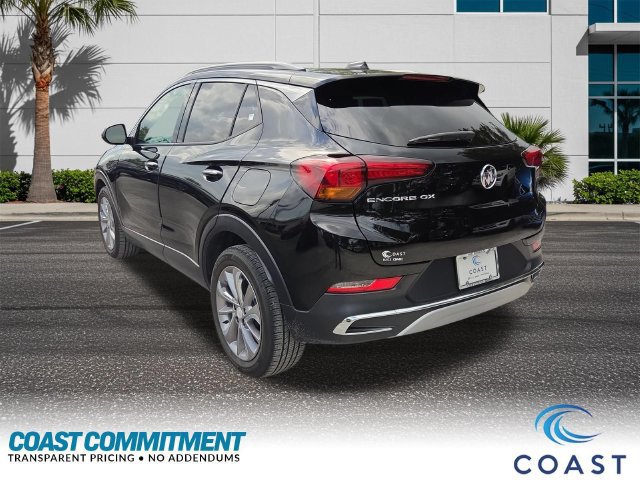 Certified 2023 Buick Encore GX Essence w/ Experience Buick Package FWD image 8