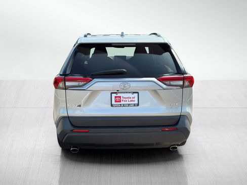 Used 2024 Toyota RAV4 XLE AWD/4WD image 4