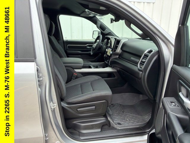 Used 2025 RAM 1500 Big Horn AWD/4WD image 28