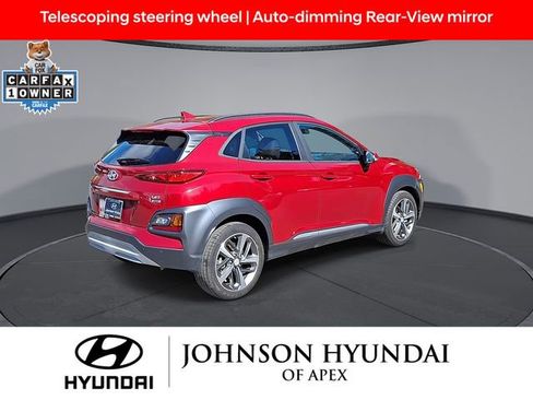Used 2019 Hyundai Kona Ultimate AWD/4WD image 9