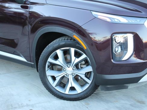 Used 2021 Hyundai Palisade SEL w/ Convenience Package image 3