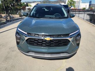 Used 2025 Chevrolet Trax LT FWD video 1
