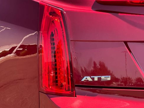 Used 2013 Cadillac ATS 2.0T Sedan RWD image 32
