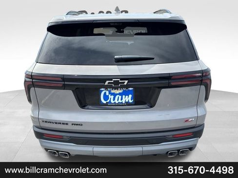 New 2026 Chevrolet Traverse Z71 AWD/4WD image 30