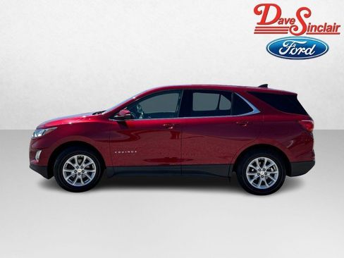 Used 2019 Chevrolet Equinox LT FWD image 10