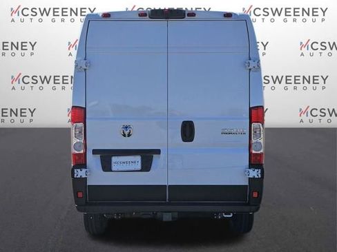 New 2026 RAM ProMaster 3500 image 4
