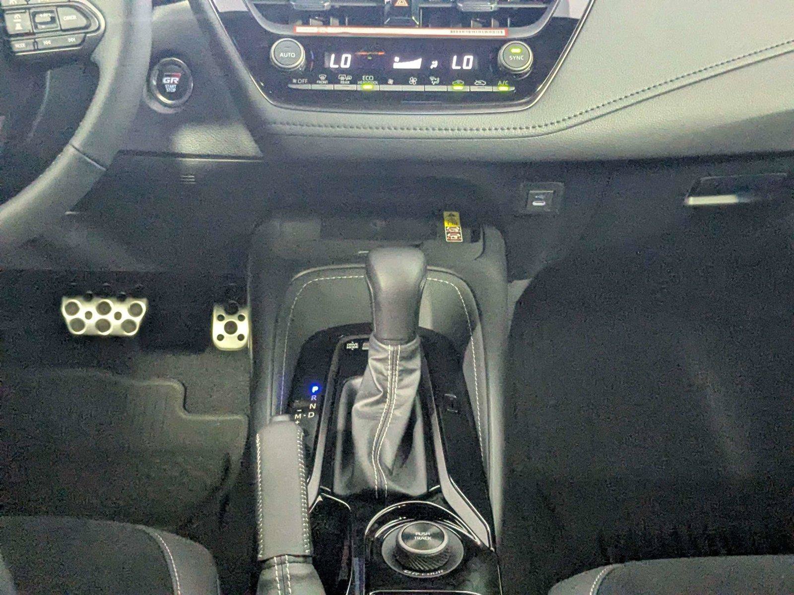 New 2026 Toyota Corolla GR AWD/4WD image 29