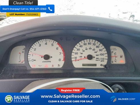 Used 2003 Toyota Tacoma 2WD Xtracab image 12