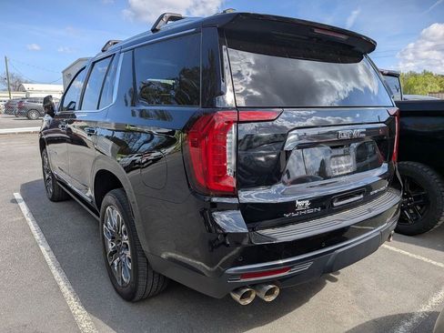 Certified 2024 GMC Yukon Denali Ultimate AWD/4WD image 10