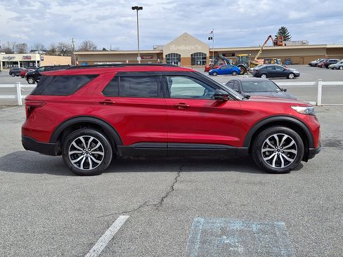 Used 2020 Ford Explorer ST image 7