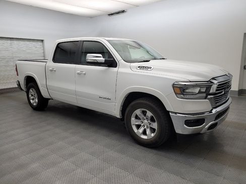 Used 2019 RAM 1500 Laramie RWD image 11