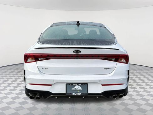 Used 2021 Kia K5 GT FWD image 6