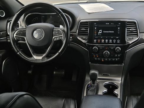 Used 2019 Jeep Grand Cherokee Overland AWD/4WD image 21