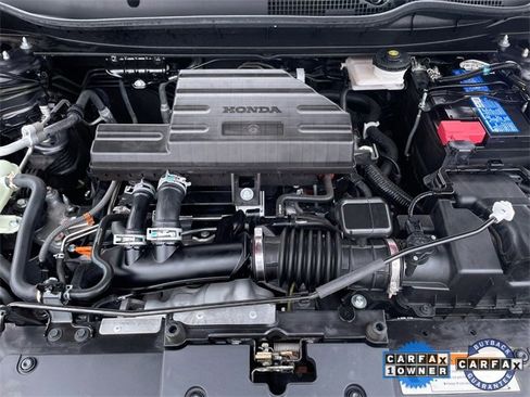 Certified 2022 Honda CR-V EX-L image 30