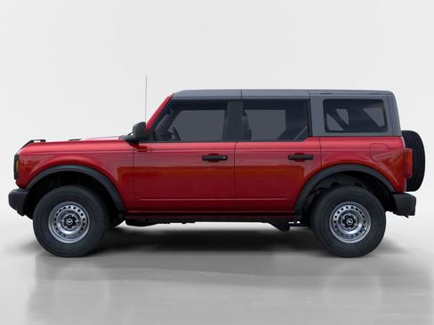 New 2025 Ford Bronco 4-Door AWD/4WD image 4