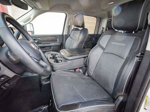 Used 2024 RAM 2500 Laramie w/ Safety Group image 13