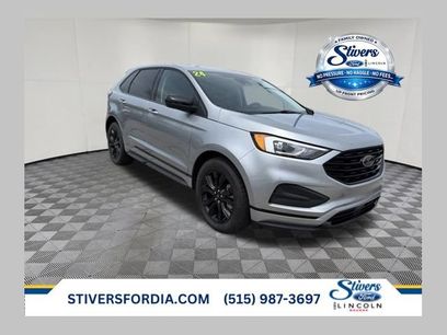 Certified 2024 Ford Edge SE w/ Black Appearance Package