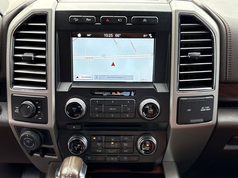 Used 2018 Ford F150 King Ranch w/ Equipment Group 601A Luxury image 24