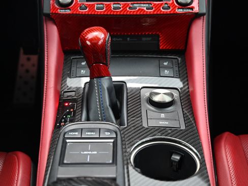 Used 2015 Lexus RC F image 50