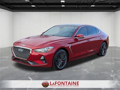 Used 2019 Genesis G70 3.3T Advanced w/ Prestige Package