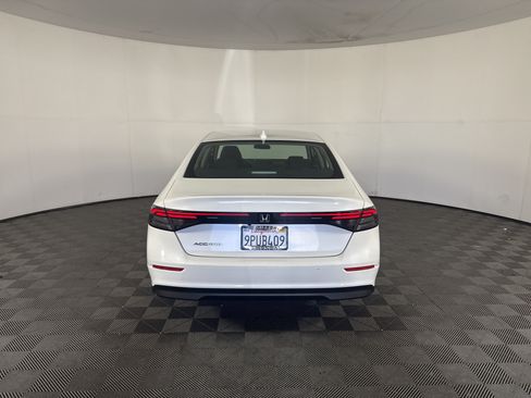 Used 2024 Honda Accord EX image 5