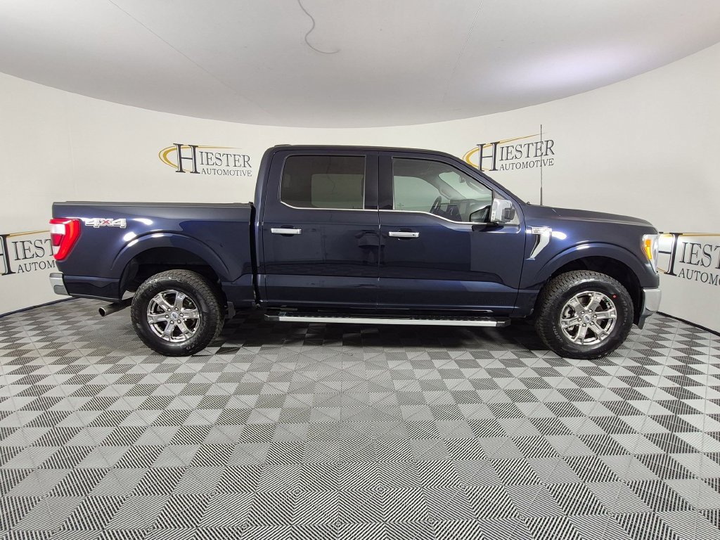 Used 2022 Ford F150 Lariat AWD/4WD image 4