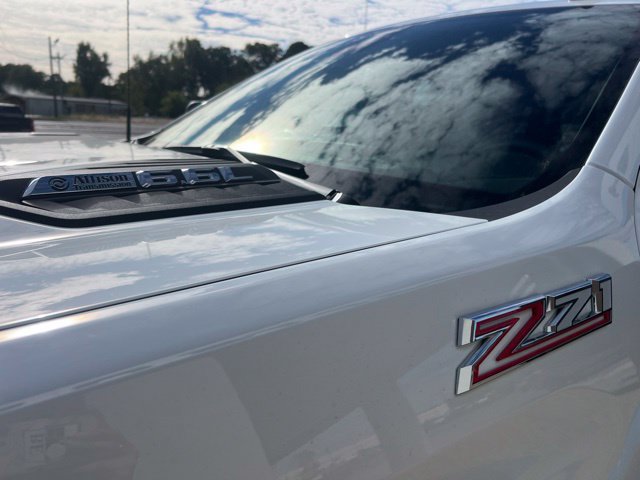 New 2026 Chevrolet Silverado 2500 Custom w/ Custom Convenience Package AWD/4WD image 7