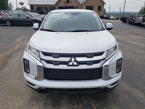Used 2024 Mitsubishi Outlander Sport AWD image 2