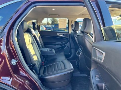 Certified 2024 Ford Edge SEL w/ Convenience Package image 21
