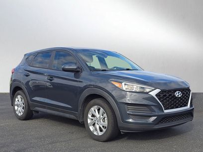 Used 2020 Hyundai Tucson SE