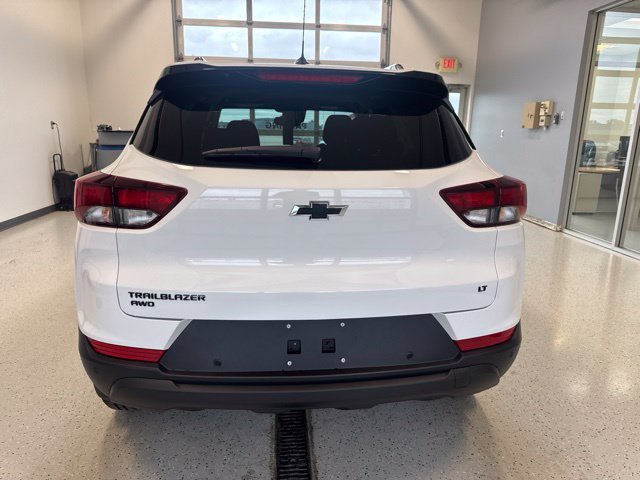 New 2026 Chevrolet TrailBlazer LT w/ Convenience Package AWD/4WD image 12