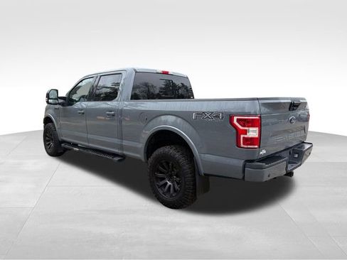 Used 2020 Ford F150 XLT w/ Equipment Group 302A Luxury AWD/4WD image 7