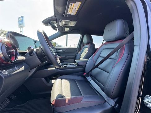 New 2026 Chevrolet Equinox RS w/ Convenience Package III FWD image 14