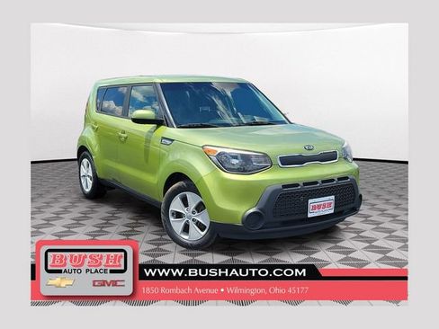 Used 2016 Kia Soul FWD image 1