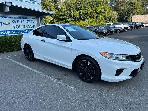 Used 2015 Honda Accord LX-S image 3