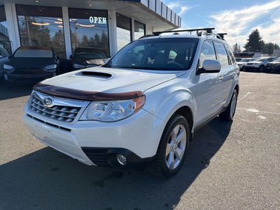 Used 2011 Subaru Forester 2.5XT Premium w/ Popular Equipment Group 5B