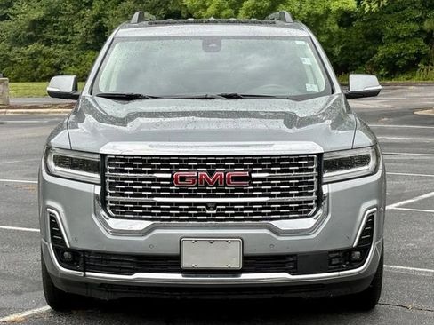 Used 2023 GMC Acadia Denali w/ Denali Ultimate Package FWD image 12