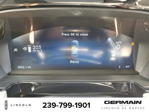 New 2025 Lincoln Corsair FWD image 22