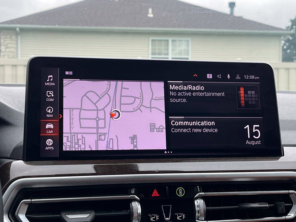 Used 2023 BMW X4 xDrive30i w/ Premium Package AWD/4WD image 42