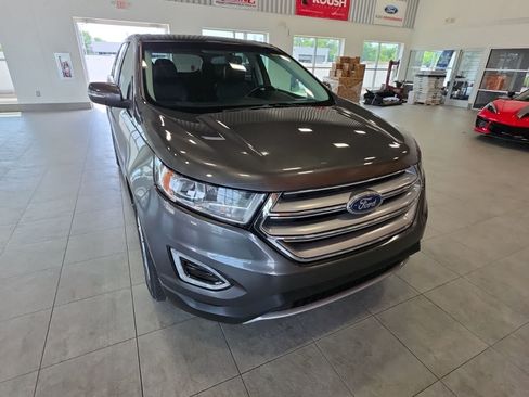 Used 2018 Ford Edge SEL w/ Equipment Group 201A AWD/4WD image 5
