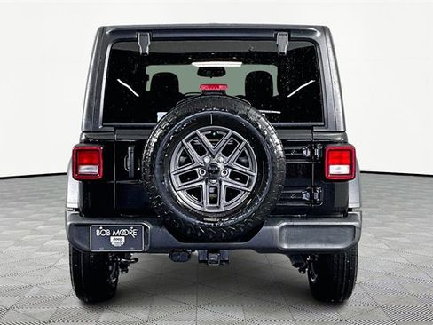 New 2026 Jeep Wrangler Sport S image 5