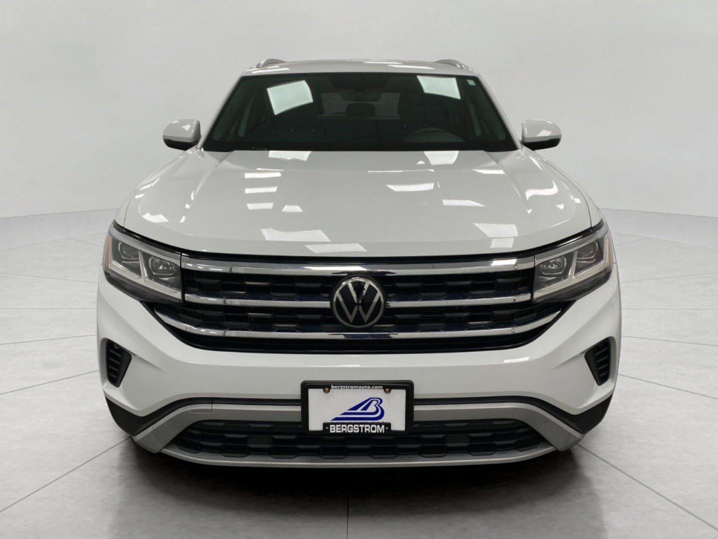 Used 2020 Volkswagen Atlas Cross Sport S AWD/4WD image 10