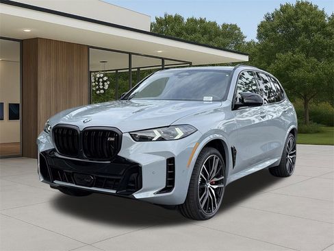 New 2026 BMW X5 M60i w/ Executive Package image 2