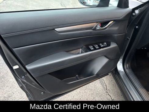 Certified 2023 MAZDA CX-5 AWD 2.5 S w/ Select Package image 12