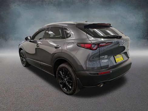 Used 2023 MAZDA CX-30 2.5 Turbo w/ Premium Package AWD/4WD image 6