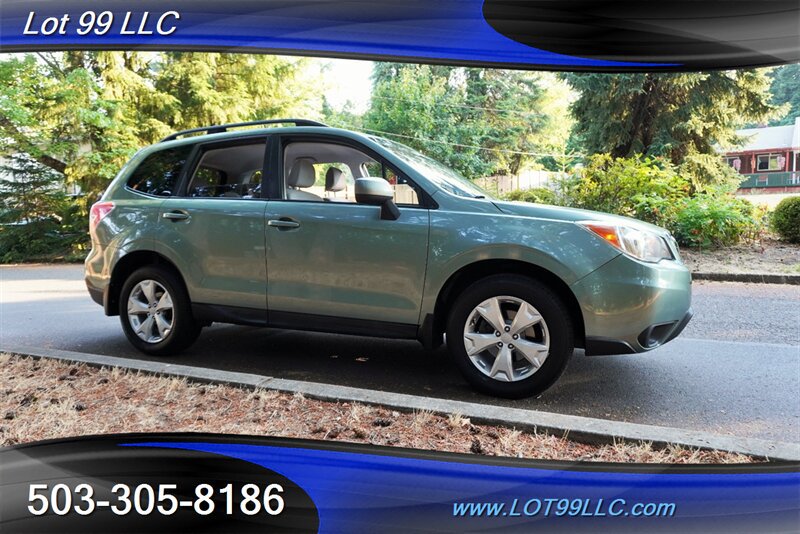 Used 2014 Subaru Forester 2.5i Premium AWD/4WD image 7