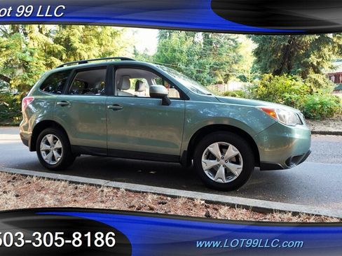 Used 2014 Subaru Forester 2.5i Premium AWD/4WD image 7