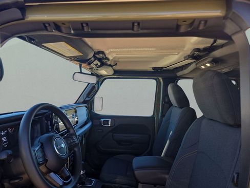New 2026 Jeep Wrangler Unlimited Sport AWD/4WD image 15