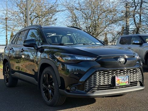 Certified 2024 Toyota Corolla Cross AWD Hybrid image 7