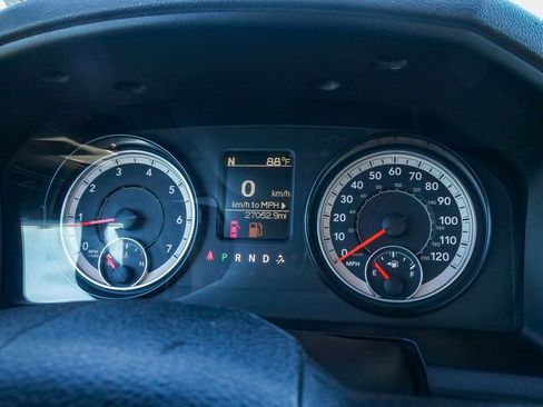 Used 2016 RAM 1500 Tradesman w/ Power & Remote Entry Group image 19